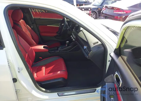 2023 Acura Integra A-Spec from USA, damaged, VIN 19UDE4H39PA021797